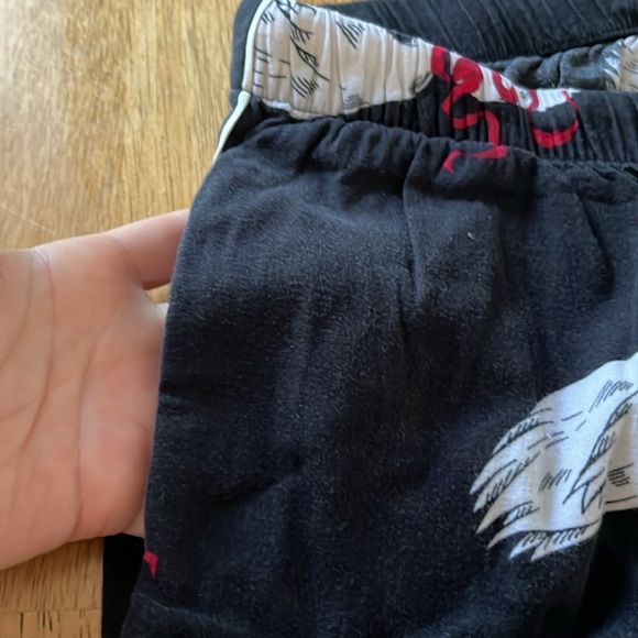 Victoria’s Secret Swan Long sleeve flannel pajama set Large - Picture 7 of 8